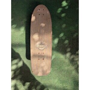 Vintage SECTOR 9 Cruiser Deck Gullwing Trucks Retro Skate Board Y2K